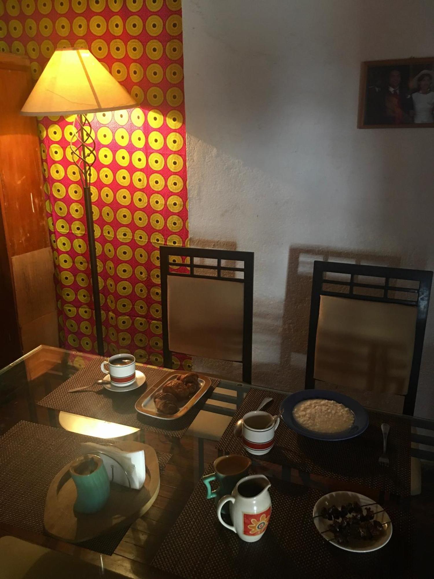 Le Fumoir Guest House Chambre Double Antananarivo Exterior foto