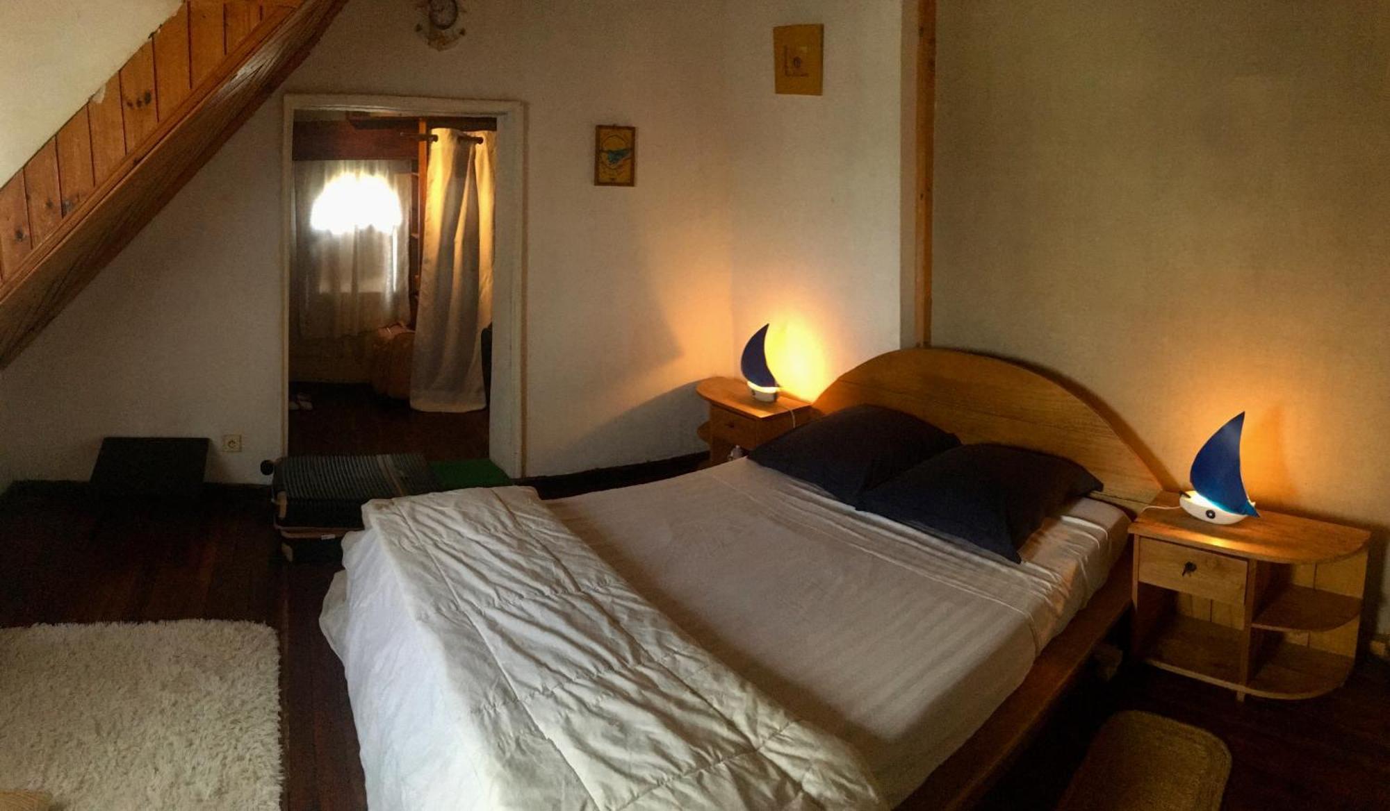 Le Fumoir Guest House Chambre Double Antananarivo Exterior foto